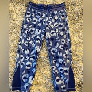 Under Armour capris